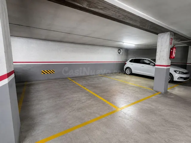 Venta de 2 plazas de parking juntas en Calle Gaudí, 41 – Man - foto 3