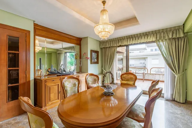 Una residencia exclusiva con terrazas panorámicas en un paraíso natural. — 7