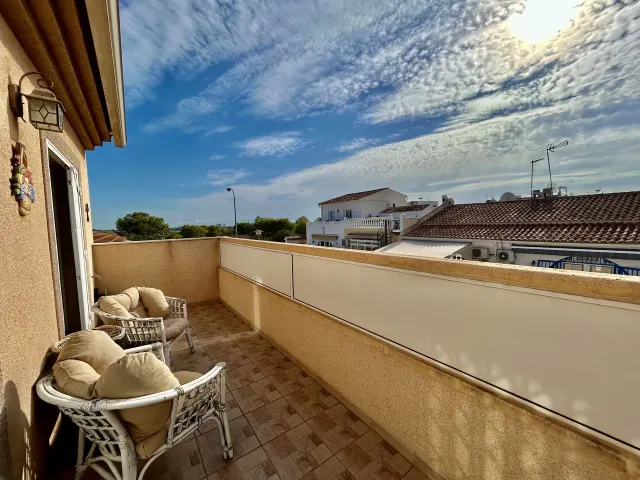 Casa 3 habitaciones 112m² en venta - La Siesta - El Salado - Torreta — 19