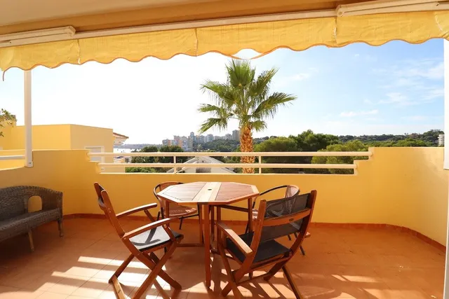 Apartamento 1 dormitorio en  Mirador de Aguamarina — 7