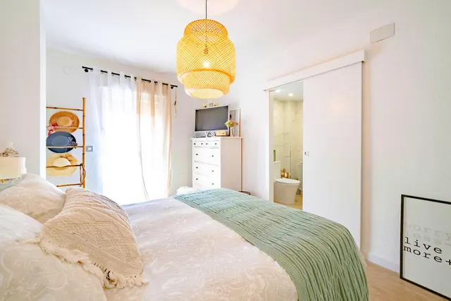 ESPECTACULAR VIVIENDA REFORMADA, TOTALMENTE EXTERIOR, CON BALCÓN Y ASCENSOR A COTA 0 JUNTO A LOS JARDINES DEL TURIA — 14