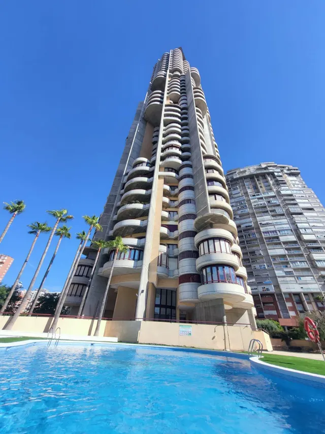 Exclusivo Piso Reformado en Benidorm - Nuevos Juzgados — 33