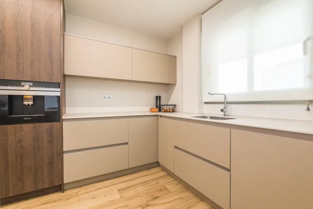 Venta de vivienda en zona  campo de fútbol 4 dormitorios y gran terraza — 9