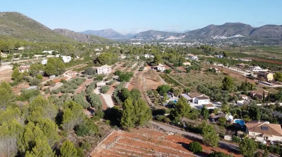 Fantástica parcela de 16.152m en venta en lliber. El Valle del Jalón