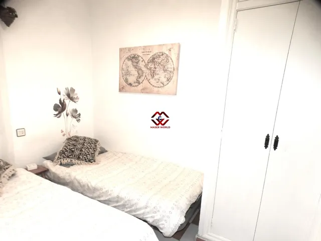 Espectacular atico con parking y trastero en residencial privado — 20