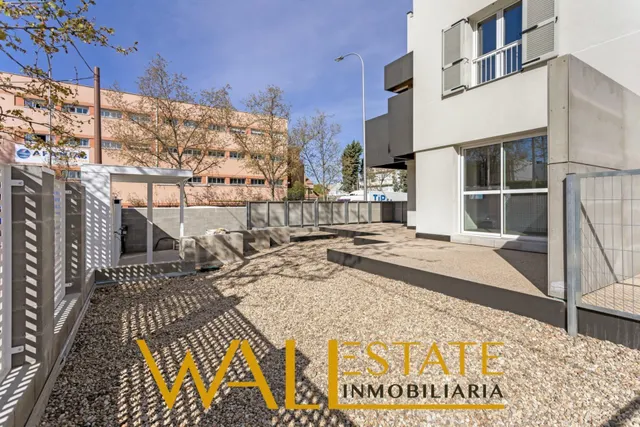 Chalet de obra nueva en canillejas — 22