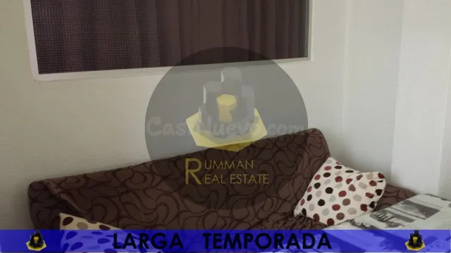 LT/ EST./ Piso amueblado para TRABAJADORES con TRES dormitor