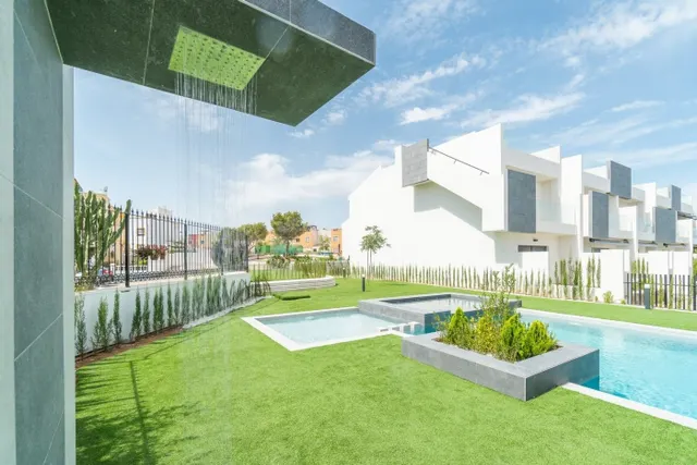 Nuevo conjunto residencial en Los Balcones (Torrevieja) — 3