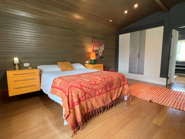 CHALET CON 6.095 M2 DE TERRENO A 10 MINUTOS DE OURENSE - foto 4