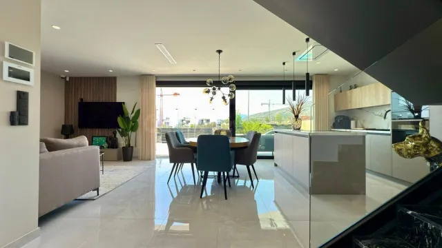 Villa de lujo - larga temporada - en Balcón de finestrat - foto 5