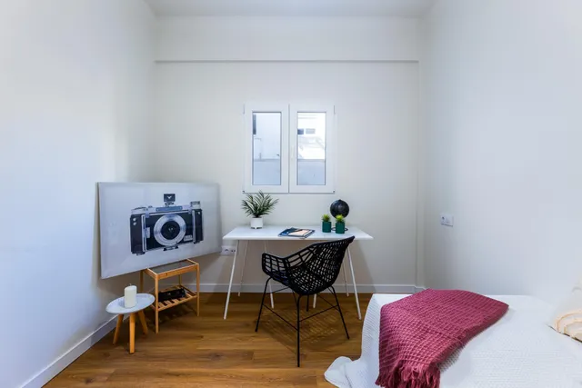 Piso reformado y luminoso con balcón en Palma — 20