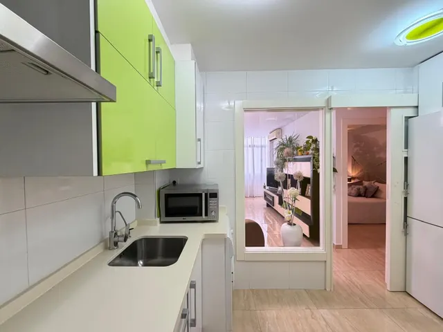 Apartamento 2 habitaciones 54m² en venta - Paseo maritimo — 31
