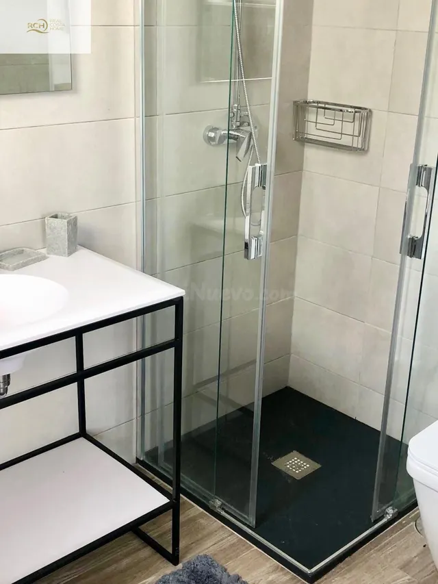MODERNO CHALET EN ALQUILER EN CALPE — 13