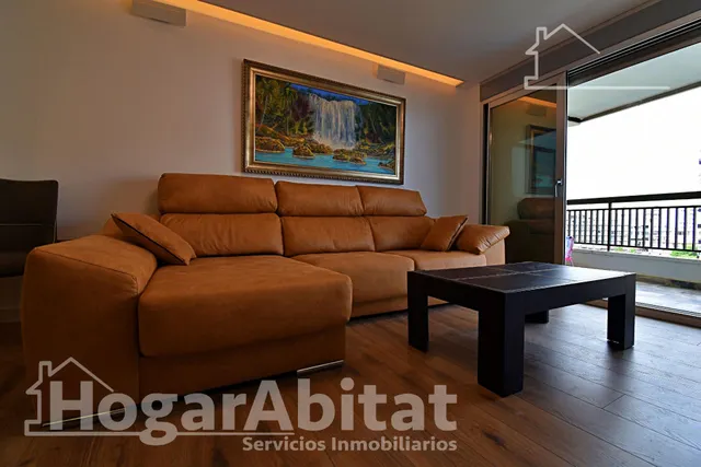 ¡vistas al mar! dos por uno en residencial, reformado con piscina y garaje — 9