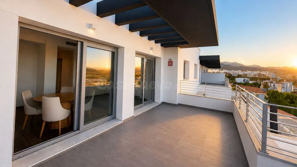 Ático 2 habitaciones 76m² en venta - Costa Del Sol