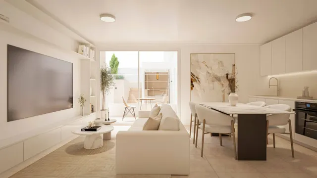 Apartamento 1 habitación 27m² en venta - Centro — 31