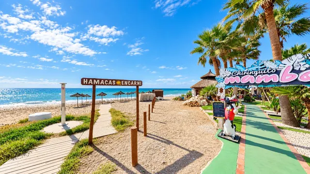 Exclusivo piso todo exterior en Laguna Beach, Torrox — 33