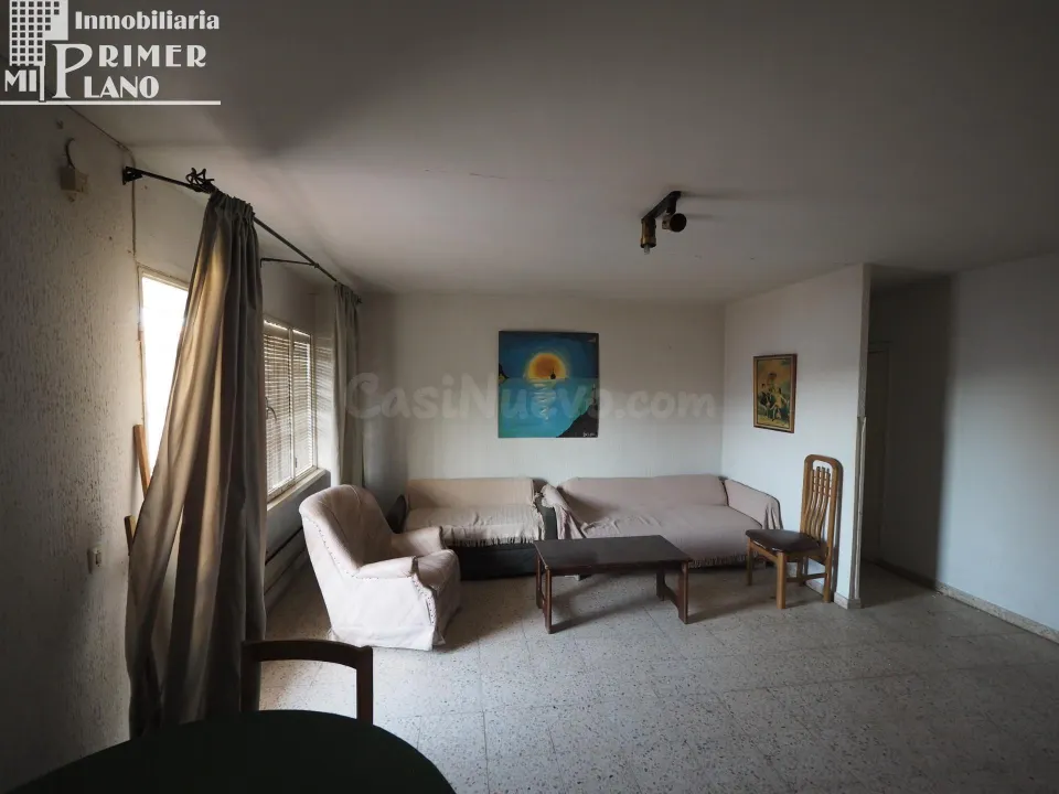 Amplio Piso en Tomelloso para Reformar a Buen Precio