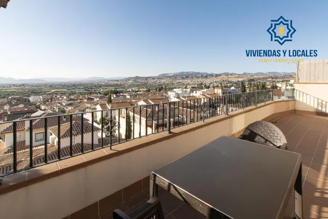 Ático a la venta en La Zubia ¡en rentabilidad! — 3