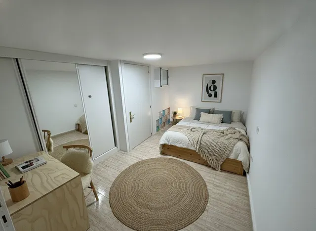 Dúplex 2 habitaciones 45m² en venta - Embajadores — 22