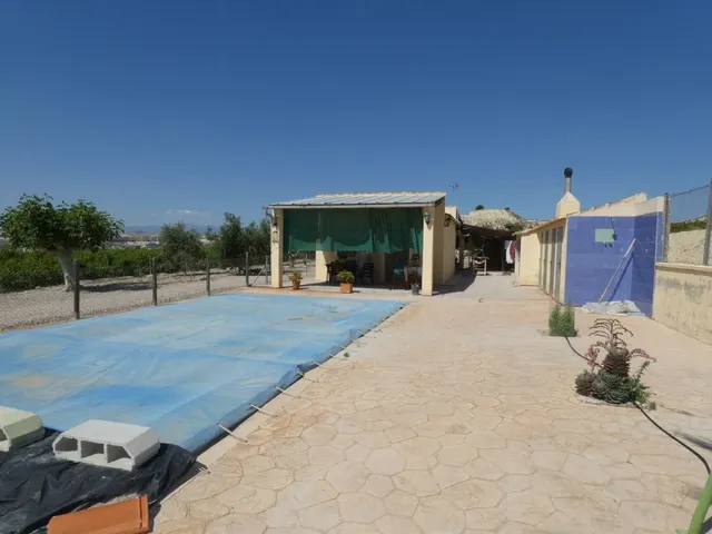 ++Chalet en Alguazas,++zona huerta++ 60 m — 4
