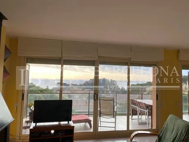 Apartamento con espectaculares vistas al mar y al Castillo — 6