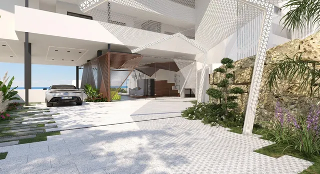 Ático 4 habitaciones 231m² en venta - Carvajal — 18