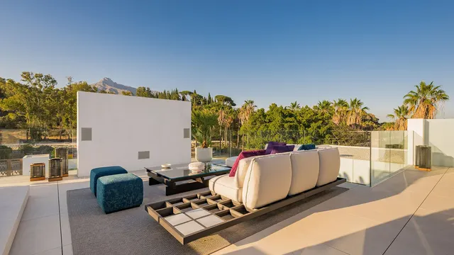 Adosado 4 habitaciones 693m² en venta - Marbella — 26