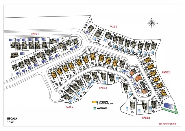 Bungalow 3 habitaciones 96m² en venta - Pueblo 9 — 14