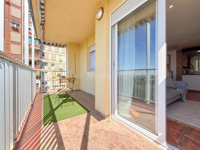 APARTAMENTO CON MAGNÍFICAS VISTAS AL MAR - foto 4