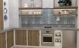 proyecto de rehabilitacion de 3 edificios en Granada — 7