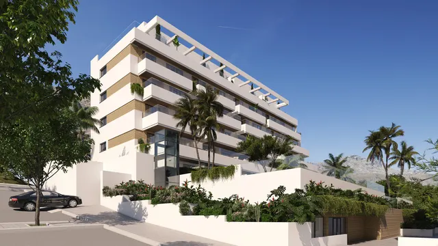 Apartamento 1 habitación 56m² en venta - Centro — 24