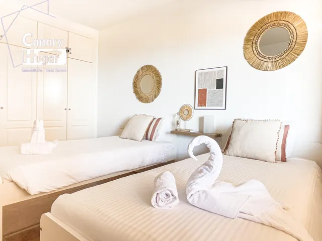 APARTAMENTO venta en Roque del Conde, con vistas al mar — 11