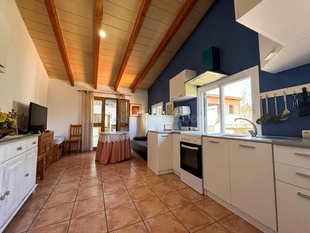 PRIMER PISO EN SELVA CON TERRAZA Y VISTAS - foto 4
