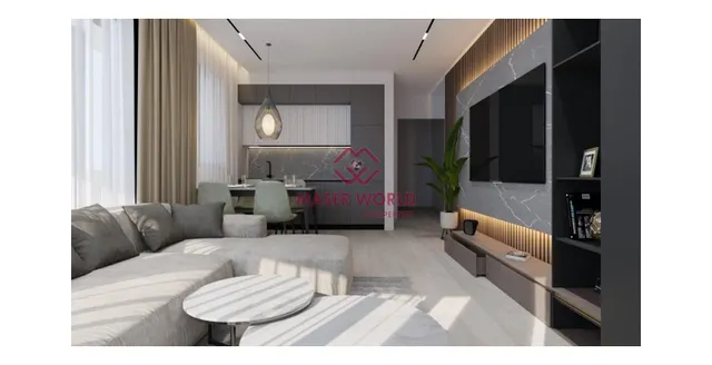 Apartamentos modernos de nueva construcción en el centro de Torrevieja, a solo 600 m del mar — 5