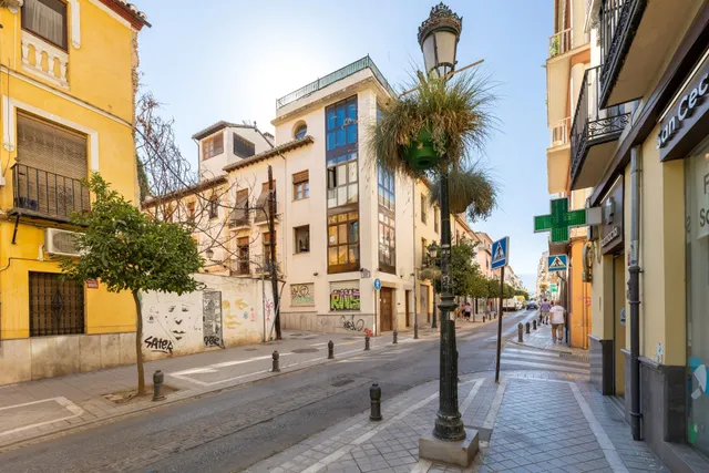 Acogedor apartamento en el corazon del realejo — 21