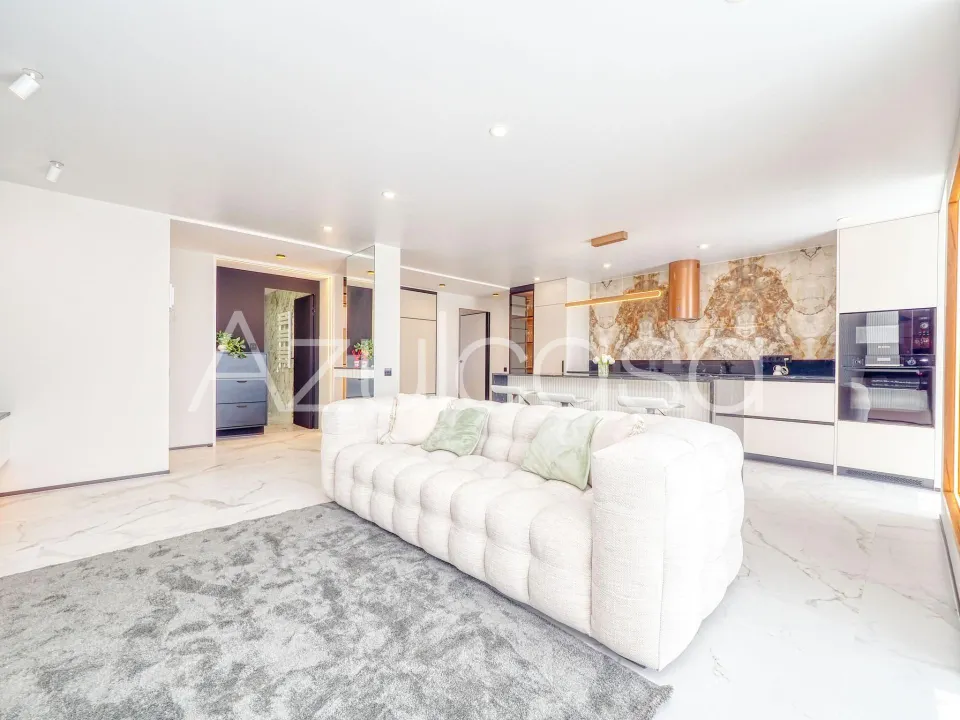 Fantástica vivienda totalmente reformada en venta de 3 dormitorios y 2 baños en La Albufereta