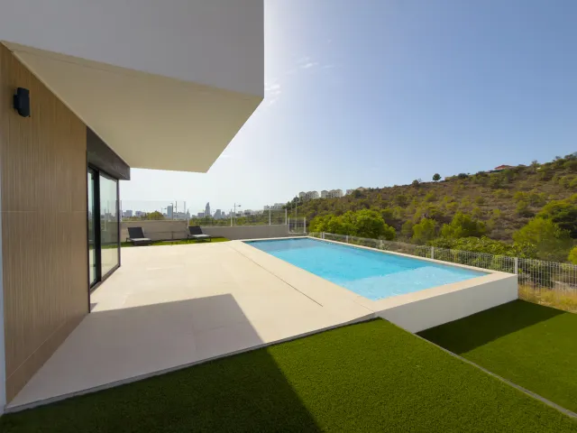 Villa 3 habitaciones 222m² en venta - Campana garden — 18