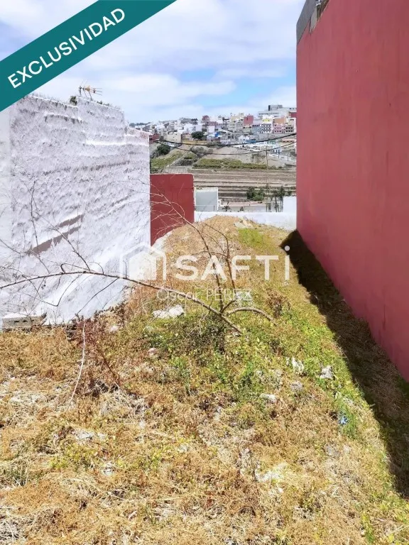 Solar urbano consolidado en San Juan - foto 2