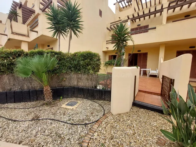 Alquiler Vacacional, planta baja en Vera Playa - foto 3