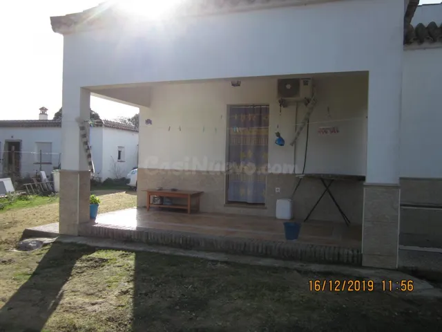CASA CON PARCELA CERCA DE VEJER DE LA FRA - foto 2