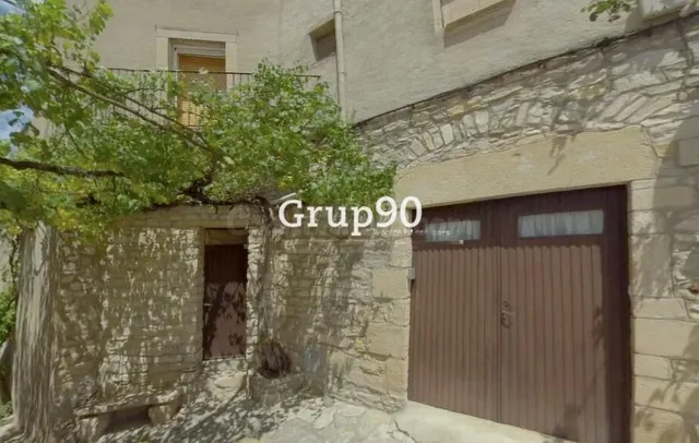 Encantadora casa de pueblo en Guimerà – historia, tranquilid