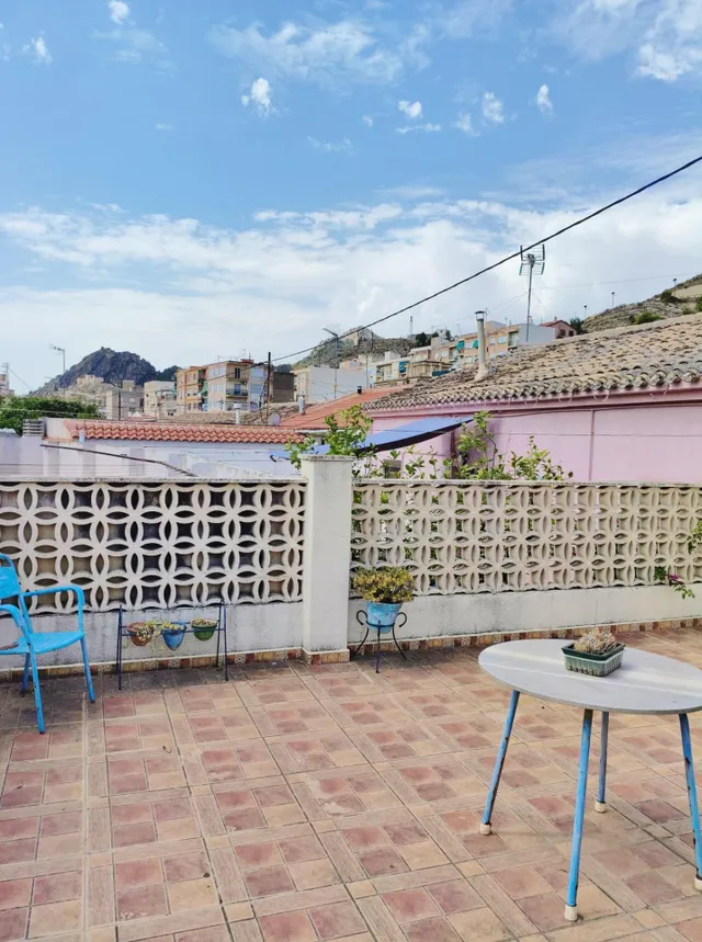 Casa de pueblo en Jijona con preciosas vistas al Castillo — 17