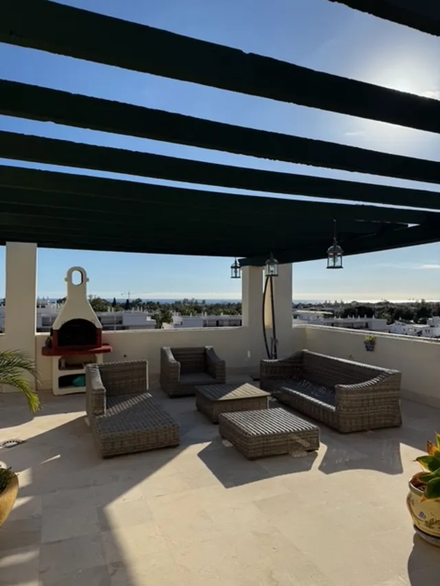 Ático 3 habitaciones 161m² en venta - Marbella — 17