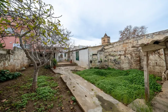 CALA GAMBA : Planta baja techo libre - foto 2