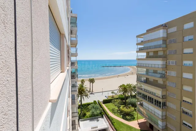Primera línea de playa del Torreón - Benicasim