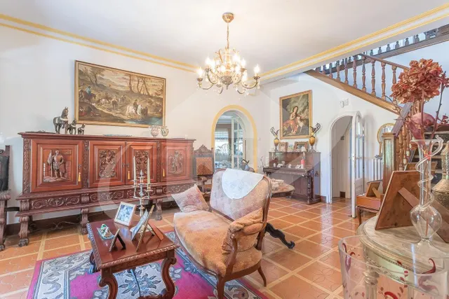 ESPECTACULAR CASA SEÑORIAL A PIE DEL CENTRO DE MATADEPERA - foto 4