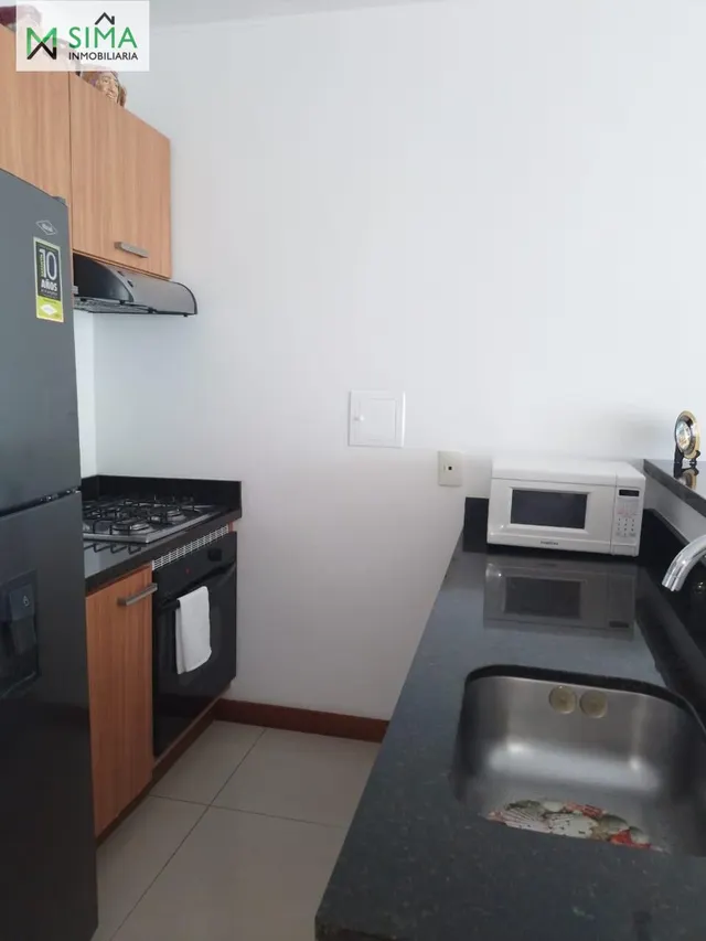 Piso 2 habitaciones 56m² en alquiler - Castillogrande — 15