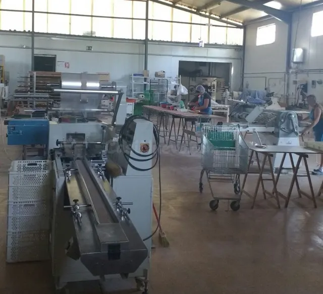 Nave industrial dedicada a fábrica de Panadería en Lorca - foto 2