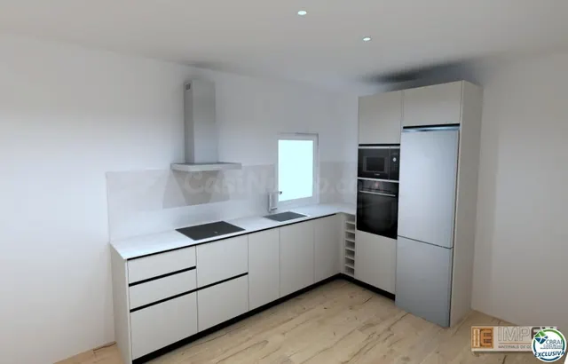 Apartamento reformado en Roses, a solo 30 metros de la playa - foto 3
